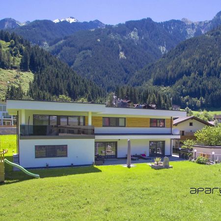 Apartmán Apartart Mayrhofen Exteriér fotografie