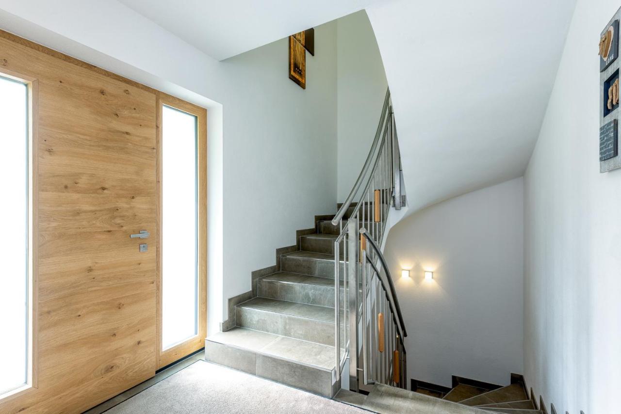 Apartmán Apartart Mayrhofen Exteriér fotografie