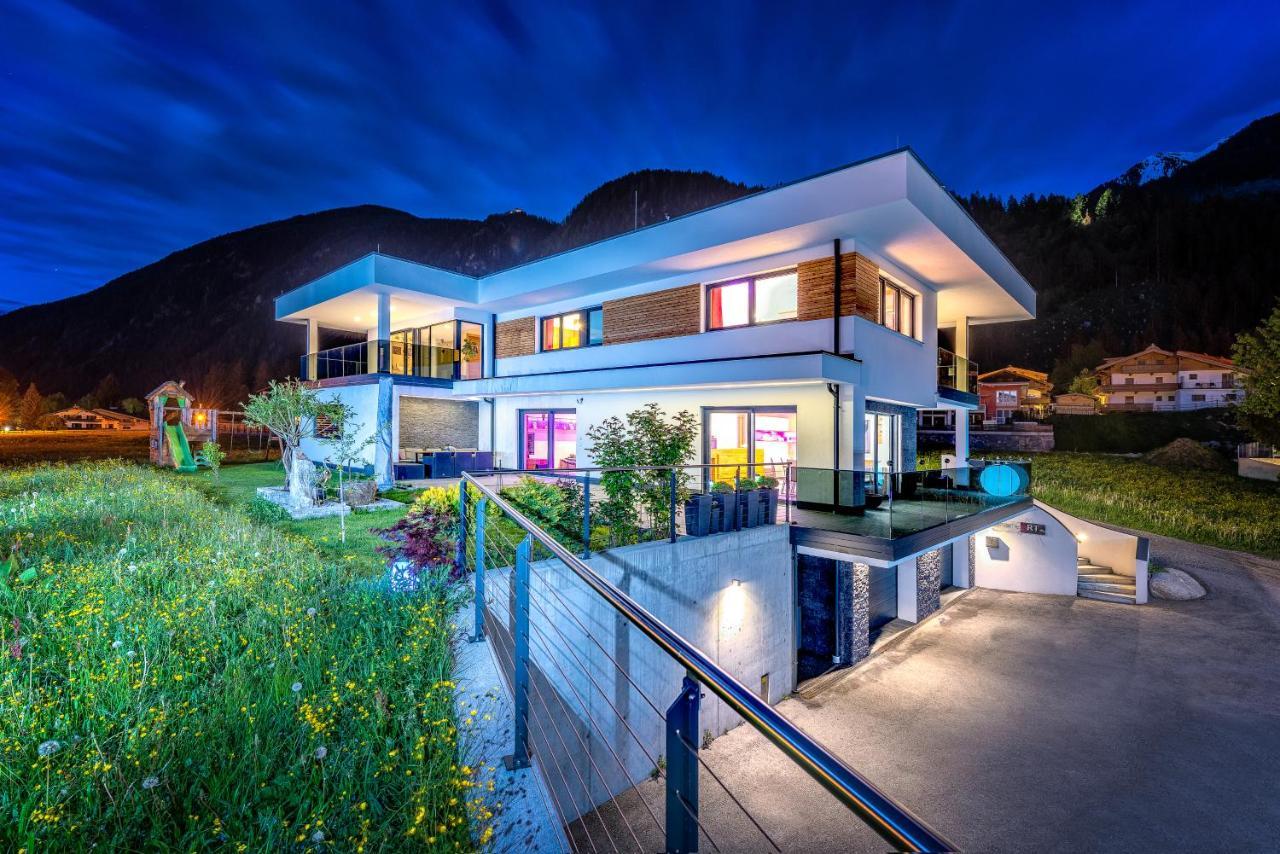 Apartmán Apartart Mayrhofen Exteriér fotografie