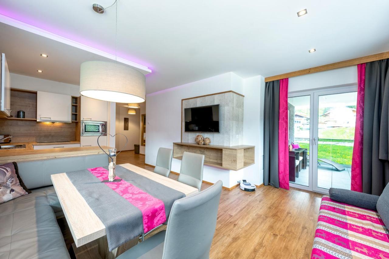 Apartmán Apartart Mayrhofen Exteriér fotografie