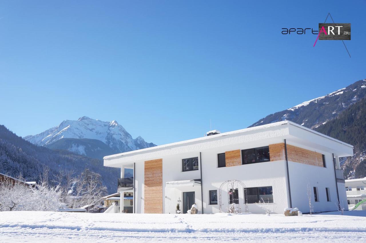 Apartmán Apartart Mayrhofen Exteriér fotografie