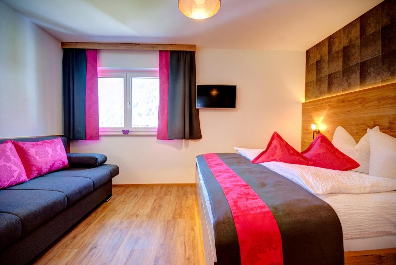 Apartmán Apartart Mayrhofen Exteriér fotografie