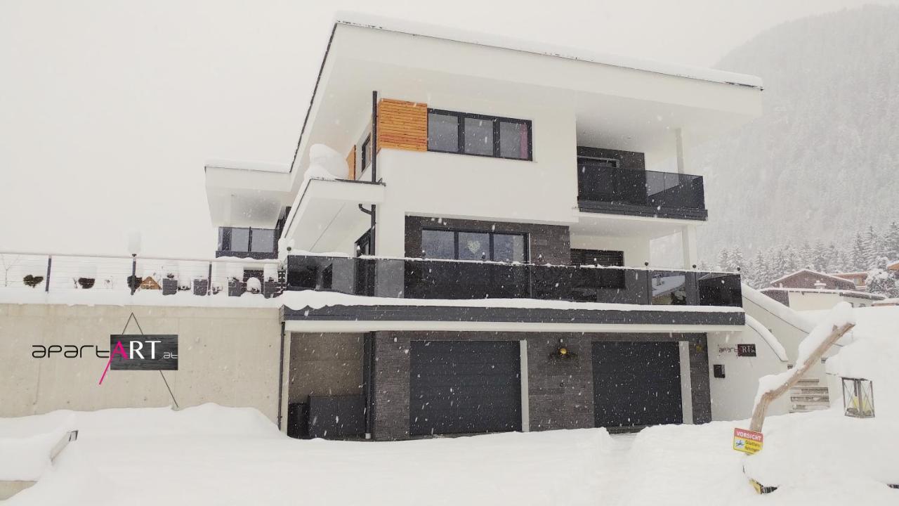 Apartmán Apartart Mayrhofen Exteriér fotografie