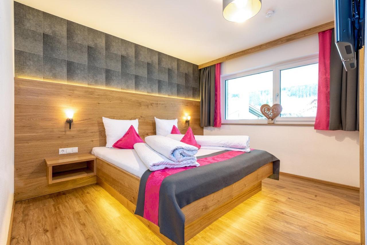 Apartmán Apartart Mayrhofen Exteriér fotografie