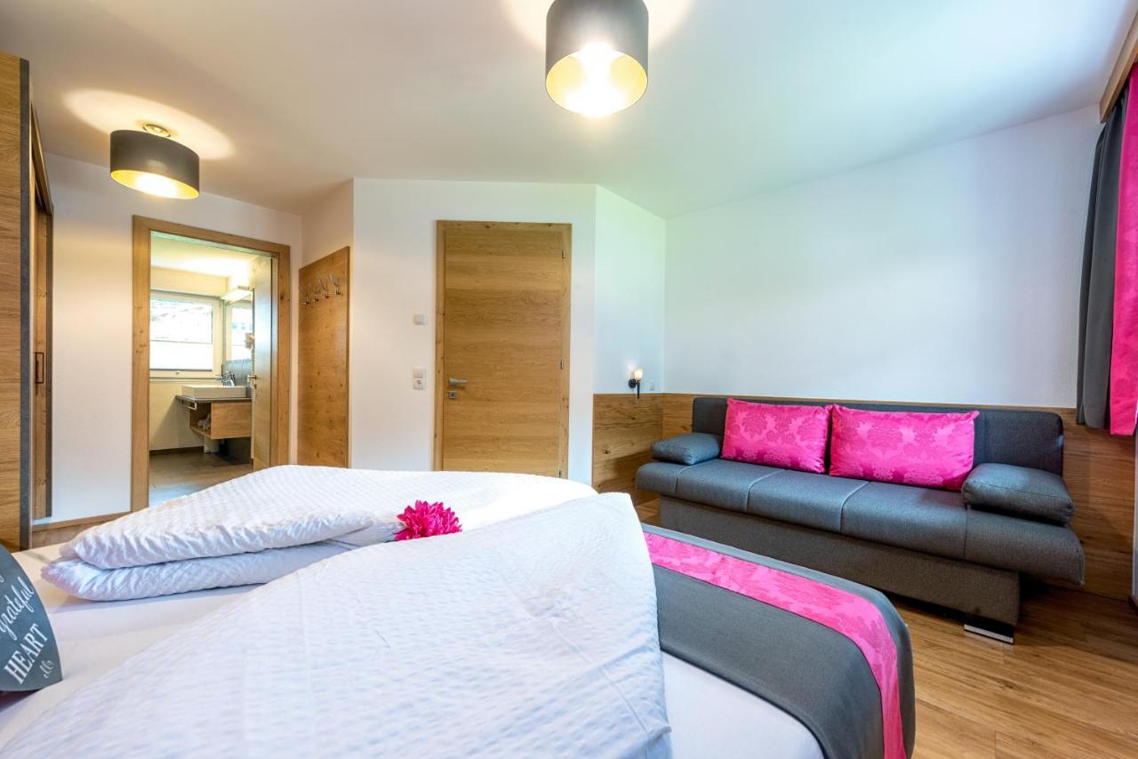 Apartmán Apartart Mayrhofen Exteriér fotografie